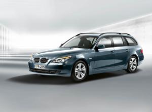 BMW 5-Series Edition Lifestyle 2008 года